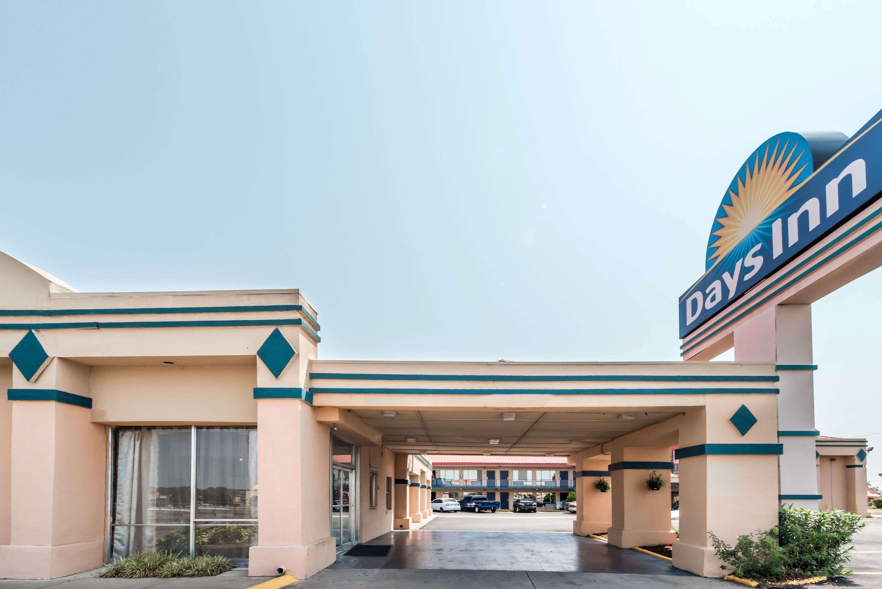 Days Inn South Fort Worth Exterior foto