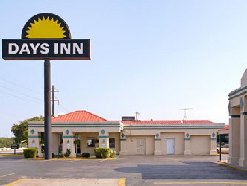 Days Inn South Fort Worth Restaurante foto